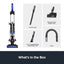 OmniVerse Upright Vacuum Quick Shift Technology