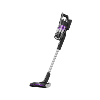Eureka NEN186BL WhirlWind XL – Big Capacity, Feather Control.