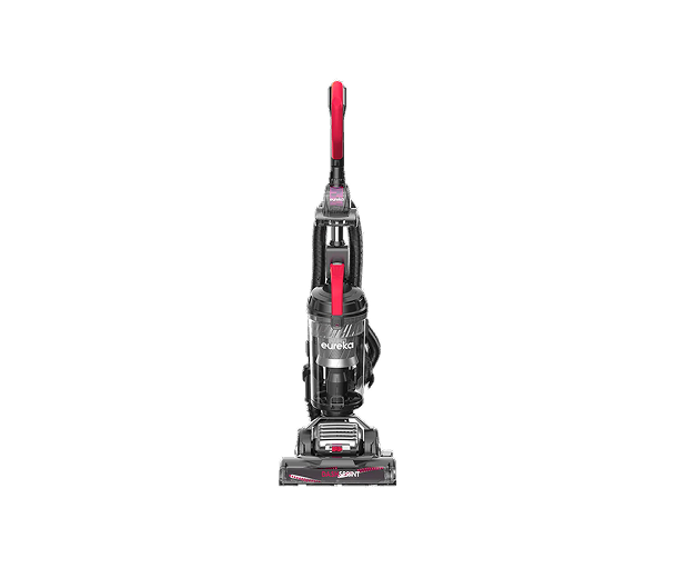 Eureka Lightweight Powerful Upright Vacuum Cleaner for Carpet and Hard Floor, PowerSpeed, New Model,Blue,black/New Model
