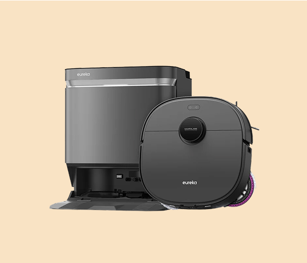 Eureka J15 Ultra Self Emptying Robot Vacuum