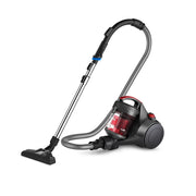  Eureka Bagless Canister Vacuum Cleaner, Whirlwind NEN110D