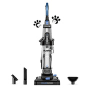  Eureka PowerSpeed Bagless Upright Vacuum Cleaner, Pet Turbo NEU181A