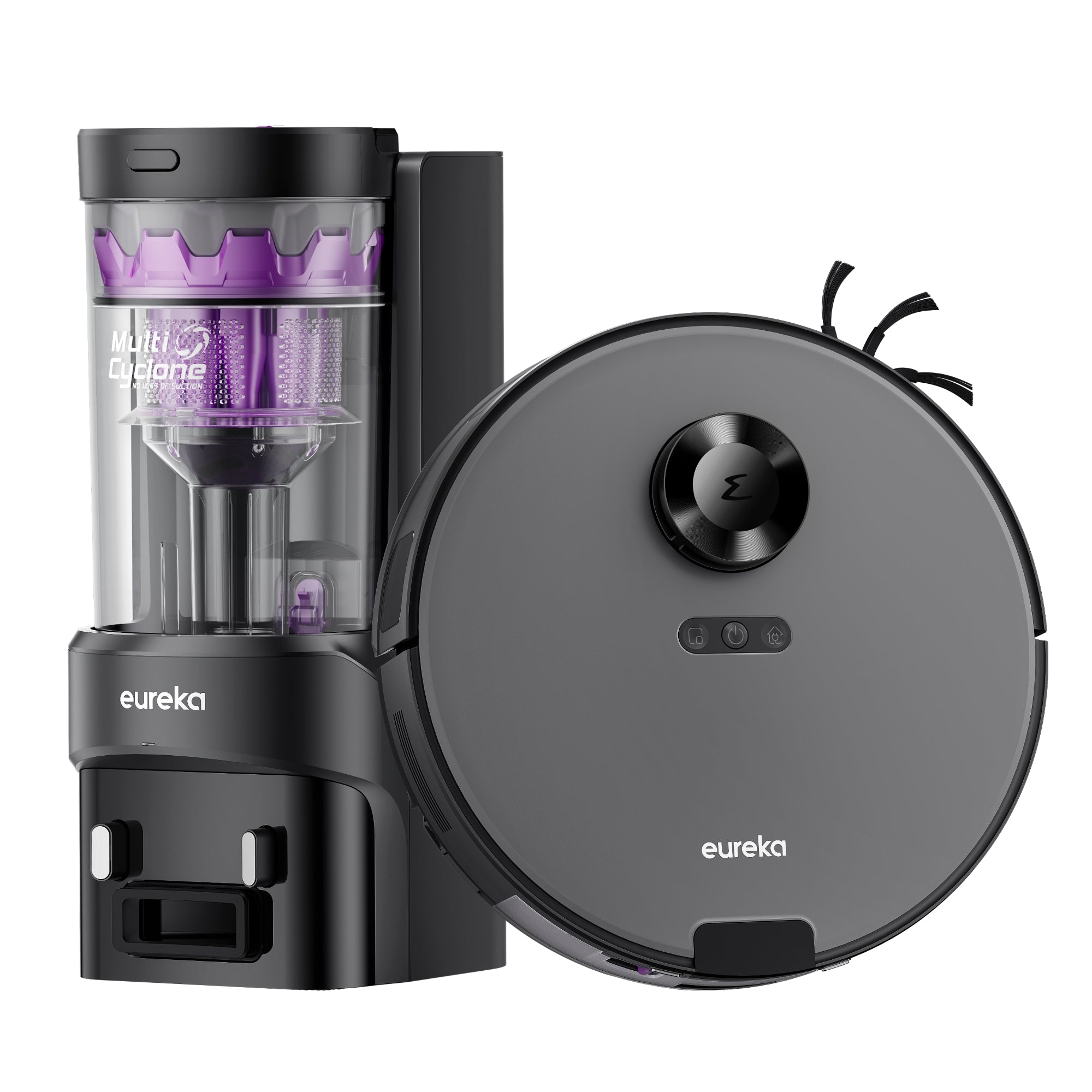 m*t様 Eureka E20 Plus 美品使用1回のみ Eureka E20 Plusロボット掃除機レビュー。必要十分な機能で床を綺麗に