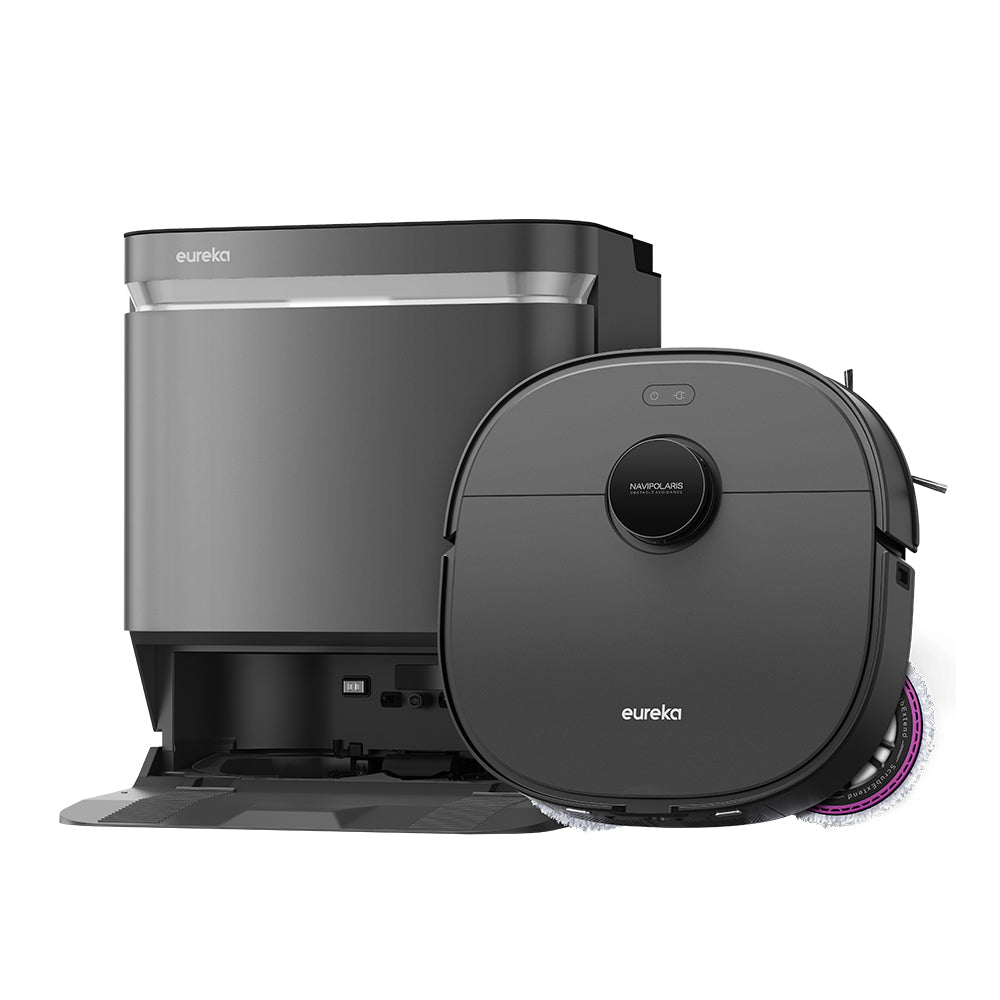 Eureka J15 Ultra Robot Vacuum - Flagship 2025, All-in-One Robot