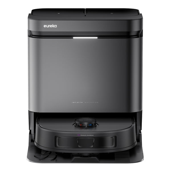 Eureka J15 Evo Ultra Self-Emptying Robot Vacuum Combo