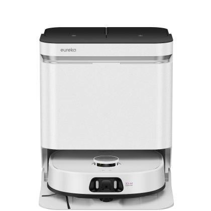 Eureka J15 Pro Ultra Robot Vacuum and Mop with Self Emptying Base