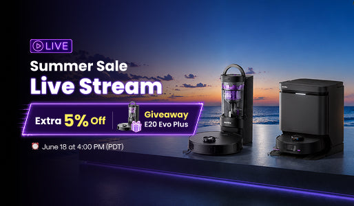 Eureka's Summer Live Stream