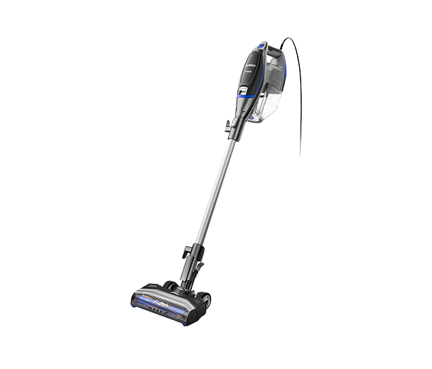 Flash NES520BL – Corded Stick Vacuum for Powerful Multi-Surface Cleaning