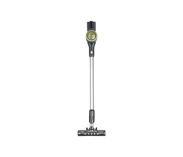 RapidClean Ultra NEC370GR – Cordless Stick Vacuum with LED & Long Run-Time