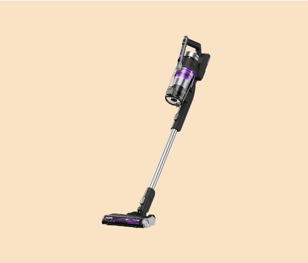 Eureka Stylus Elite NEC490 Cordless Stick Vacuum With Self-Emptying Station