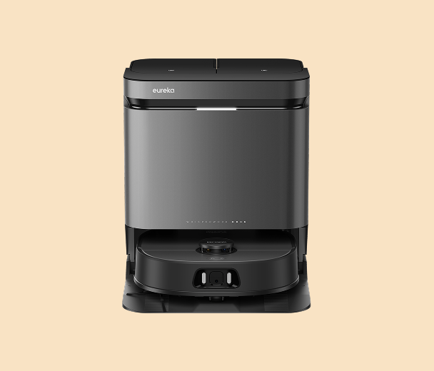 Eureka J15 Pro Ultra Robot Vacuum and Mop with Self Emptying Base