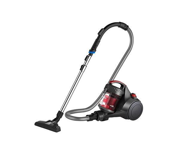 Whirlwind NEN110D – Bagless Canister with High Efficiency Suction