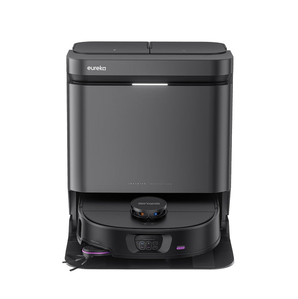 J15 Max Ultra – Premium Robot Vacuum with Advanced Mapping & Self-Cleaning Dock