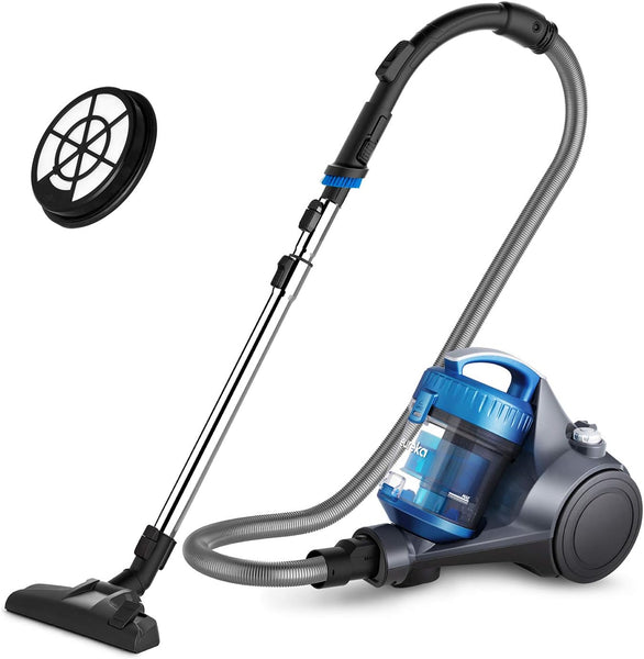 Eureka Whirlwind NEN110B, Bagless Canister Vacuum Cleaner