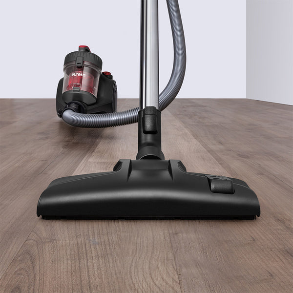 Eureka Bagless Canister Vacuum Cleaner, Whirlwind NEN110D