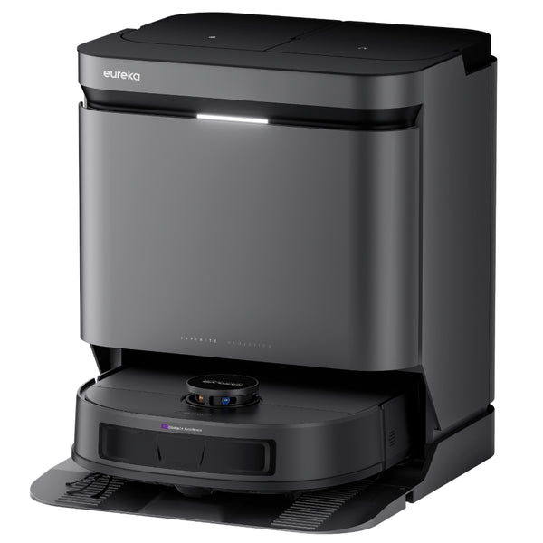 Eureka J15 Evo Ultra Self-Emptying Robot Vacuum Combo