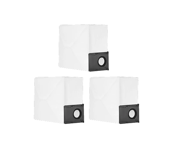 J15 Pro Dust Bag – 3‑Pack Replacement Bags for Ultra Robot