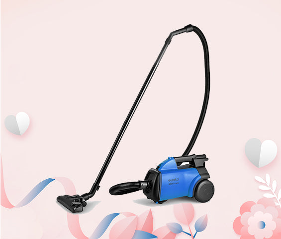 Eureka Bagged Canister Vacuum Cleaner, 3670H