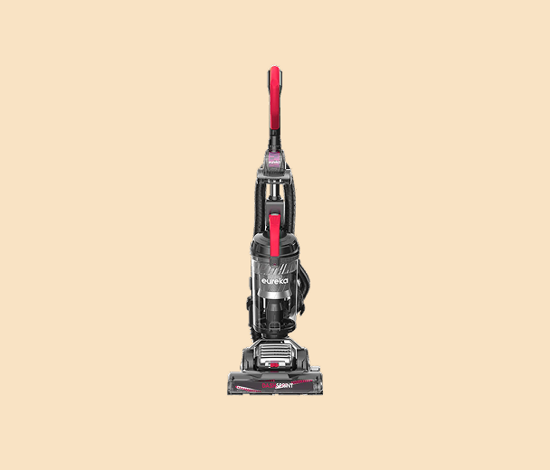Eureka Lightweight Powerful Upright Vacuum Cleaner for Carpet and Hard Floor, PowerSpeed, New Model,Blue,black/New Model