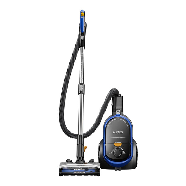 Eureka Bagless Canister Vacuum Cleaner NEN186BL