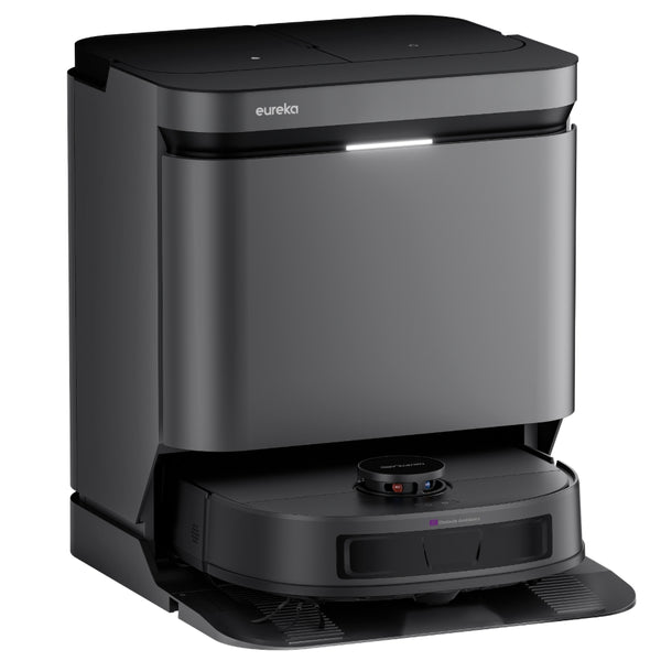 Eureka J15 Evo Ultra Self-Emptying Robot Vacuum Combo