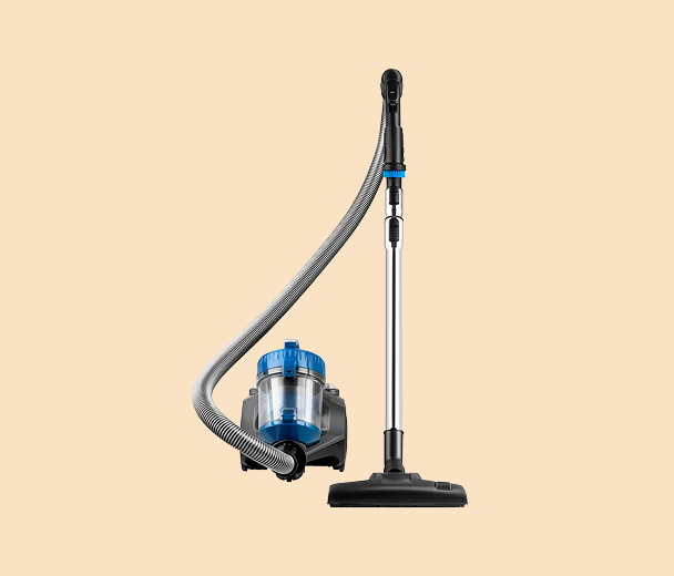 Whirlwind NEN110B – Compact Bagless Canister for Everyday Clean