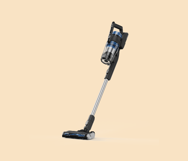 Eureka Stylus Elite NEC490 Cordless Stick Vacuum With Self-Emptying Station