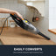 Eureka NES212 3-in-1 Swivel Lightweight Stick Vacuum