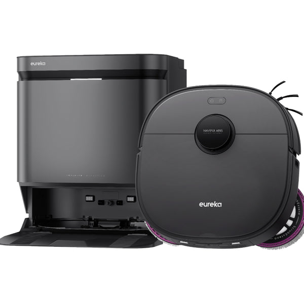 Eureka J15 Evo Ultra Self-Emptying Robot Vacuum Combo