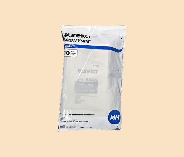 Eureka MM Vacuum 60297A Style-10 Per Unit, 10 Bags