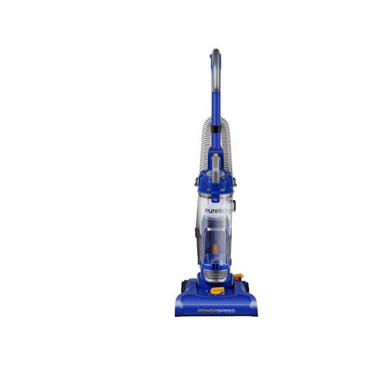 Eureka NEU182A PowerSpeed Bagless Upright Vacuum Cleaner, Lite, Blue