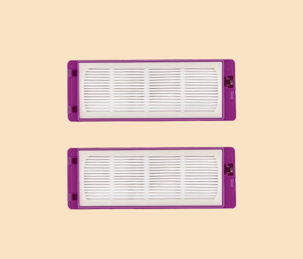 J15 Pro Ultra Filter Kit – 2-Pack HEPA Filters