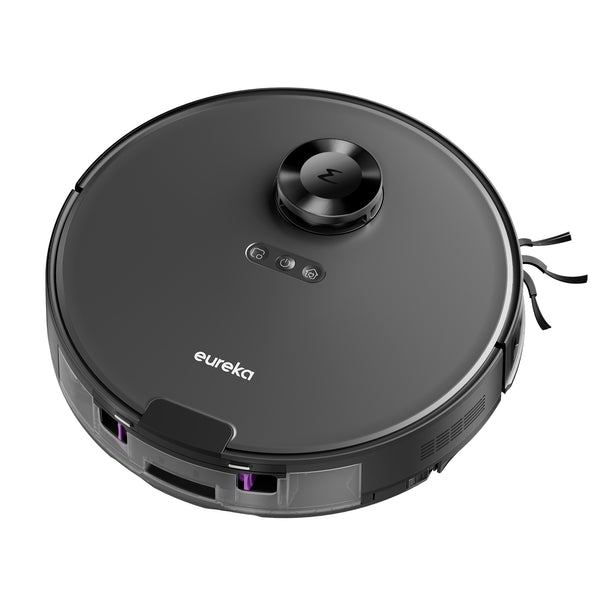 Eureka E20 Evo Plus Robot Vacuum with Bagless Self Emptying Station