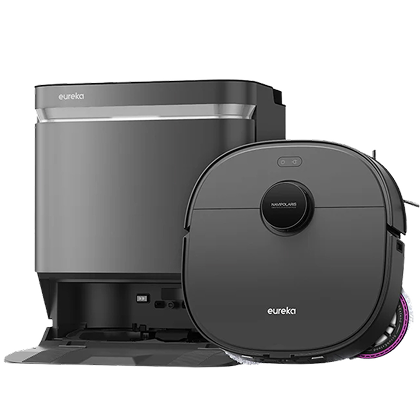 Eureka J15 Ultra Self Emptying Robot Vacuum