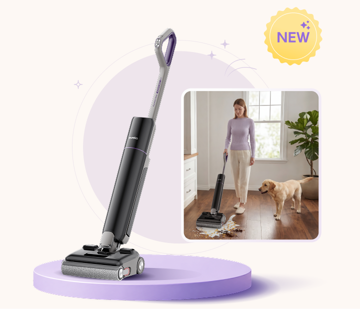Eureka Floorshine 830