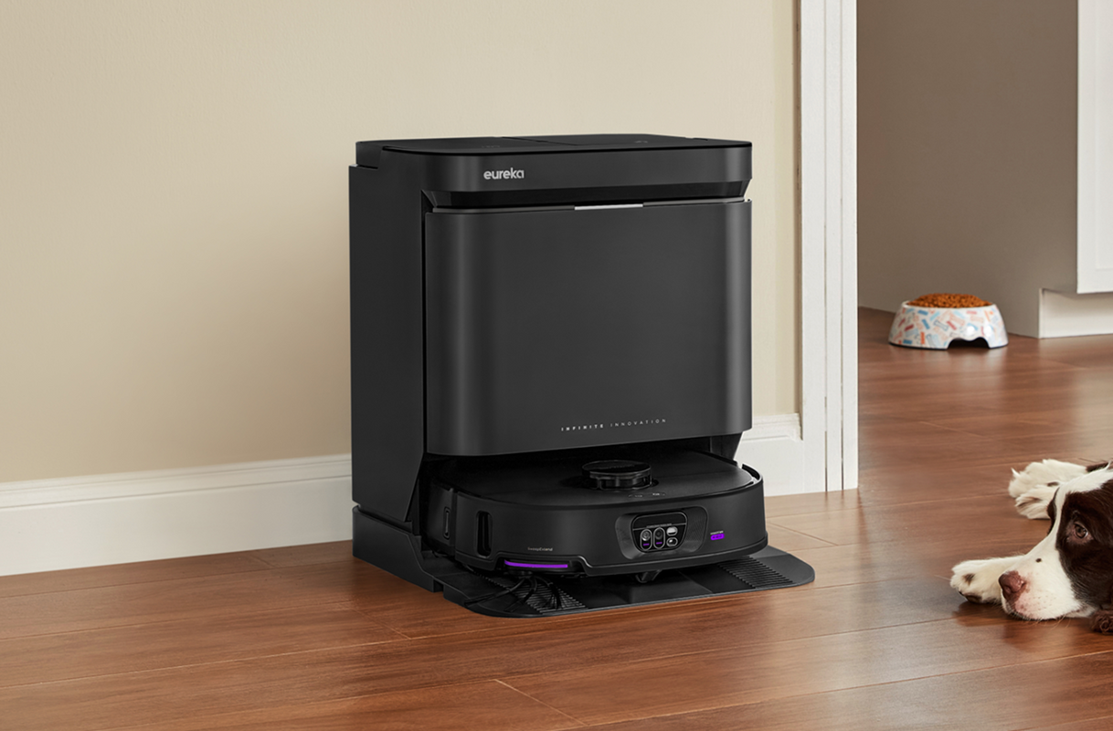 J15 Max Ultra – Premium Robot Vacuum with Advanced Mapping & Self-Cleaning Dock