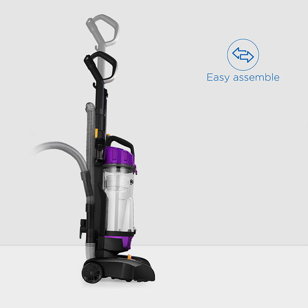 EUREKA NEU182B PowerSpeed Bagless Upright Vacuum Cleaner