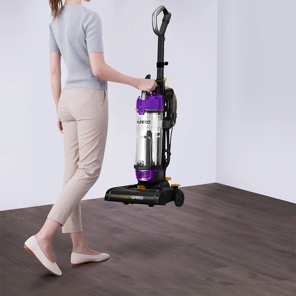 EUREKA NEU182B PowerSpeed Bagless Upright Vacuum Cleaner