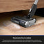 ReactiSense NEC451BL – Corded Stick Vacuum with LED & Sensor Tech