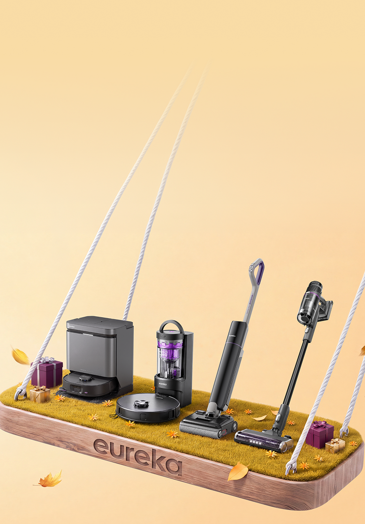 Eureka® US Official Site|Smart Robot Vacuums, Stick & Upright Eureka® US Official Site|Smart Robot Vacuums, Stick & Upright