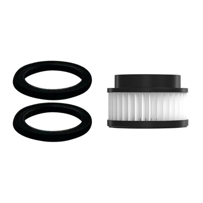 RapidClean NEC370GR Filter Kit – HEPA & Pre-Motor Accessories