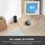 E10s Robot Vacuum Bagless Self-empty Dust Station