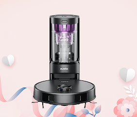 Eureka E20 Plus Robot Vacuum Self Emptying Station