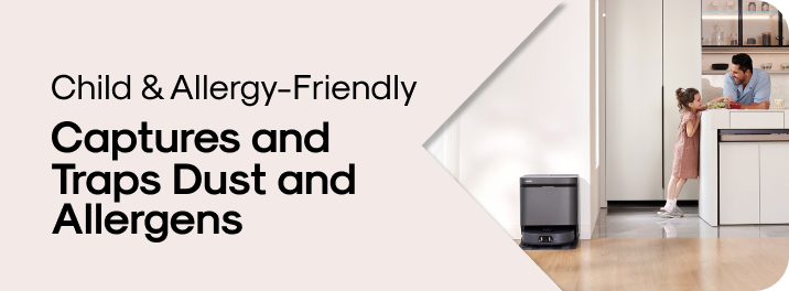 Child & Allergy-Friendly