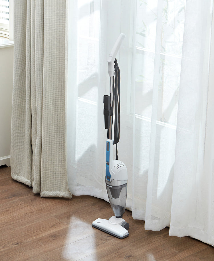 Eureka Corded Stick Vacuum Cleaner, 3-in-1 Handheld Vac NES100