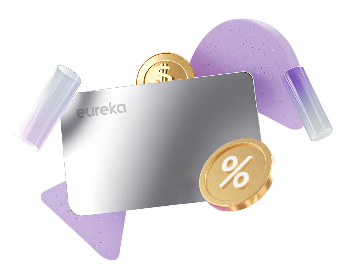 Join the Eureka Rewards Program