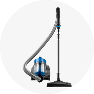 Canister Vacuums
