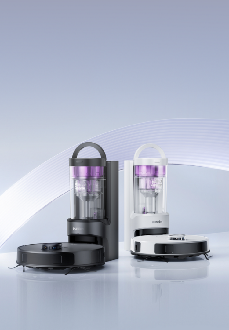 Eureka® US Official Site|Smart Robot Vacuums, Stick & Upright Eureka® US Official Site|Smart Robot Vacuums, Stick & Upright