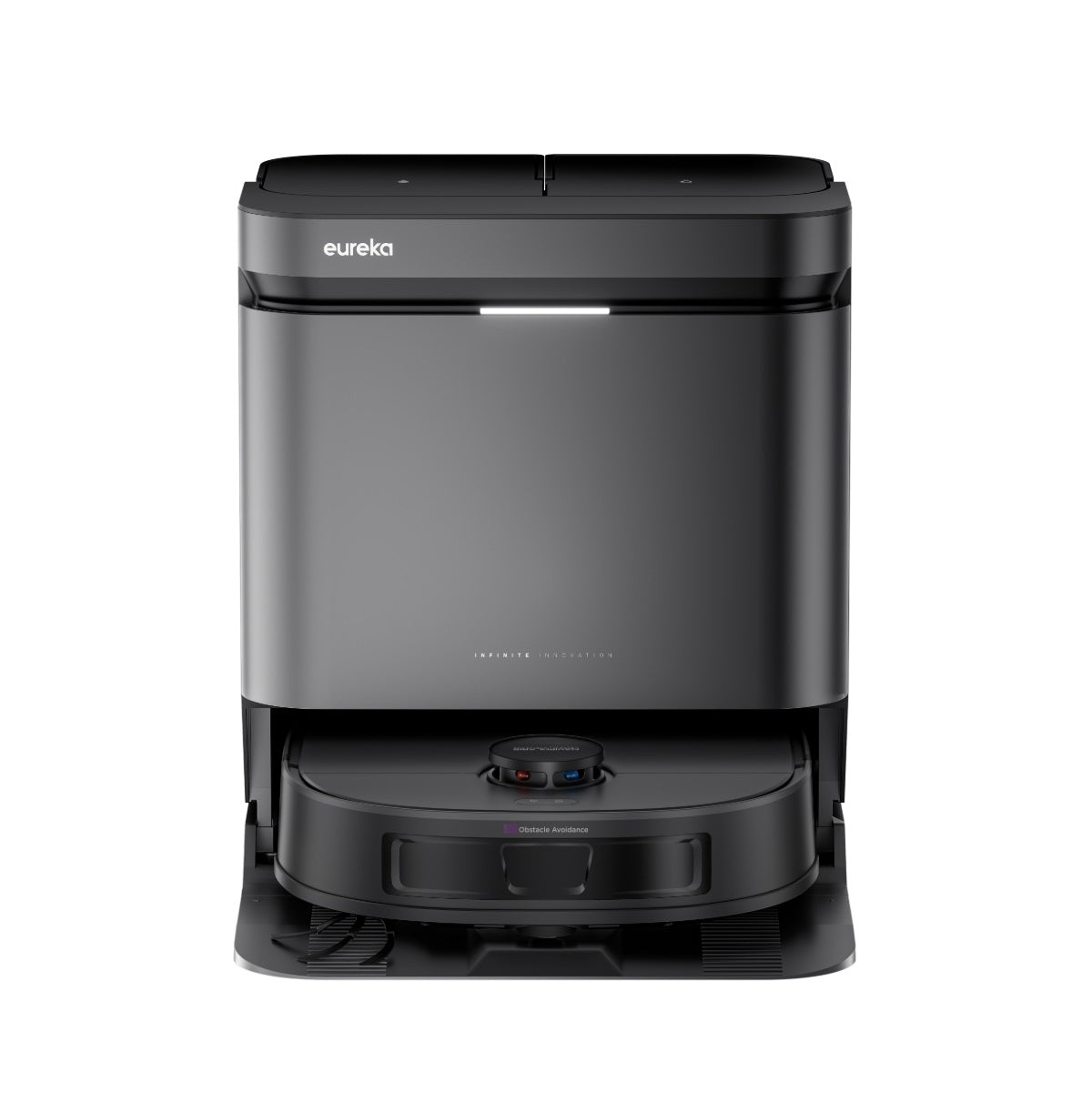 Eureka J15 Evo Ultra Self-Emptying Robot Vacuum Combo