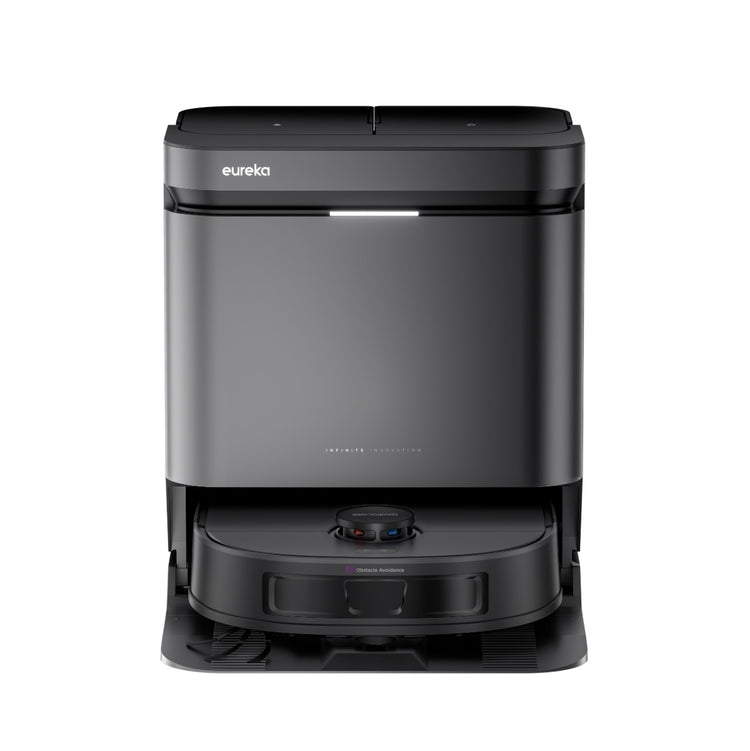 Eureka J15 Evo Ultra Self-Emptying Robot Vacuum Combo
